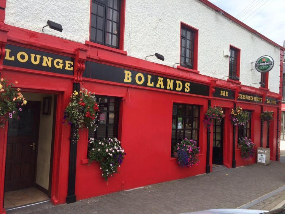 Bolands Self Catering Accommodation Hacketstown Eksteriør billede