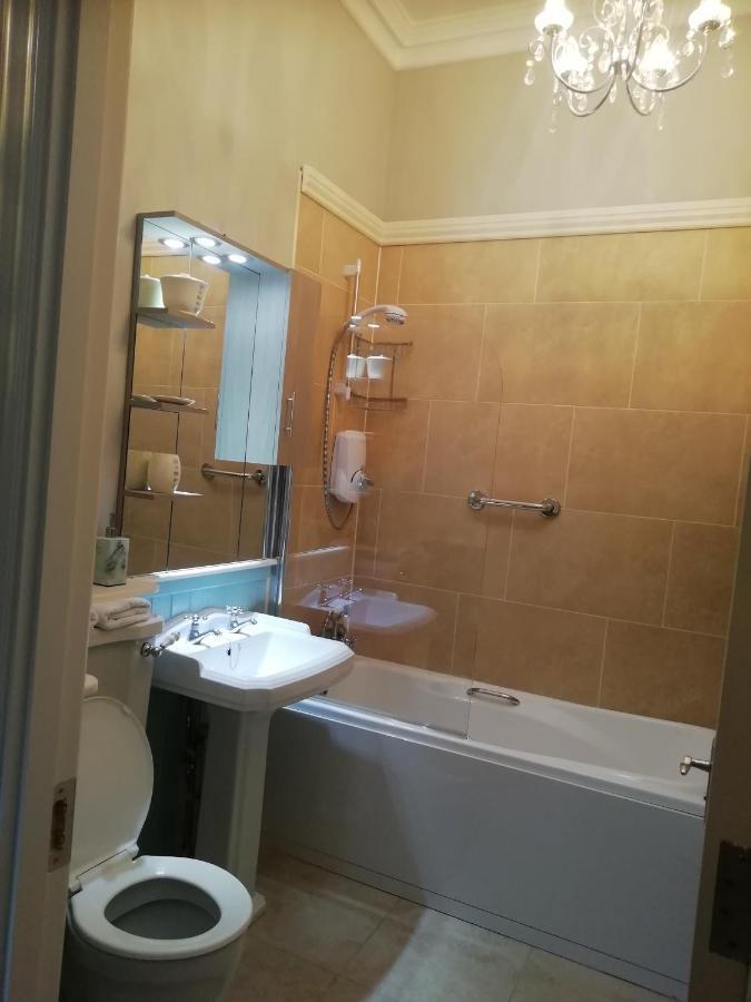 Bolands Self Catering Accommodation Hacketstown Eksteriør billede